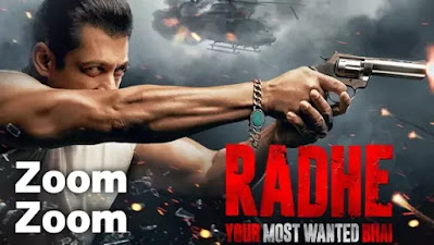 Zoom Zoom Lyrics Radhe, Salman Khan Zoom Zoom Lyrics Radhe, Salman Khan