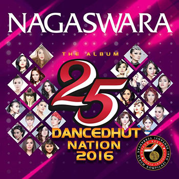 Various Artists - The Album 25 Dancedhut Nation 2016 ( Full Album 2016 )