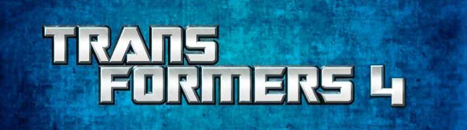 Revelado el logo de 'Transformers 4', que cambiará por completo a sus  robots – No es cine todo lo que reluce