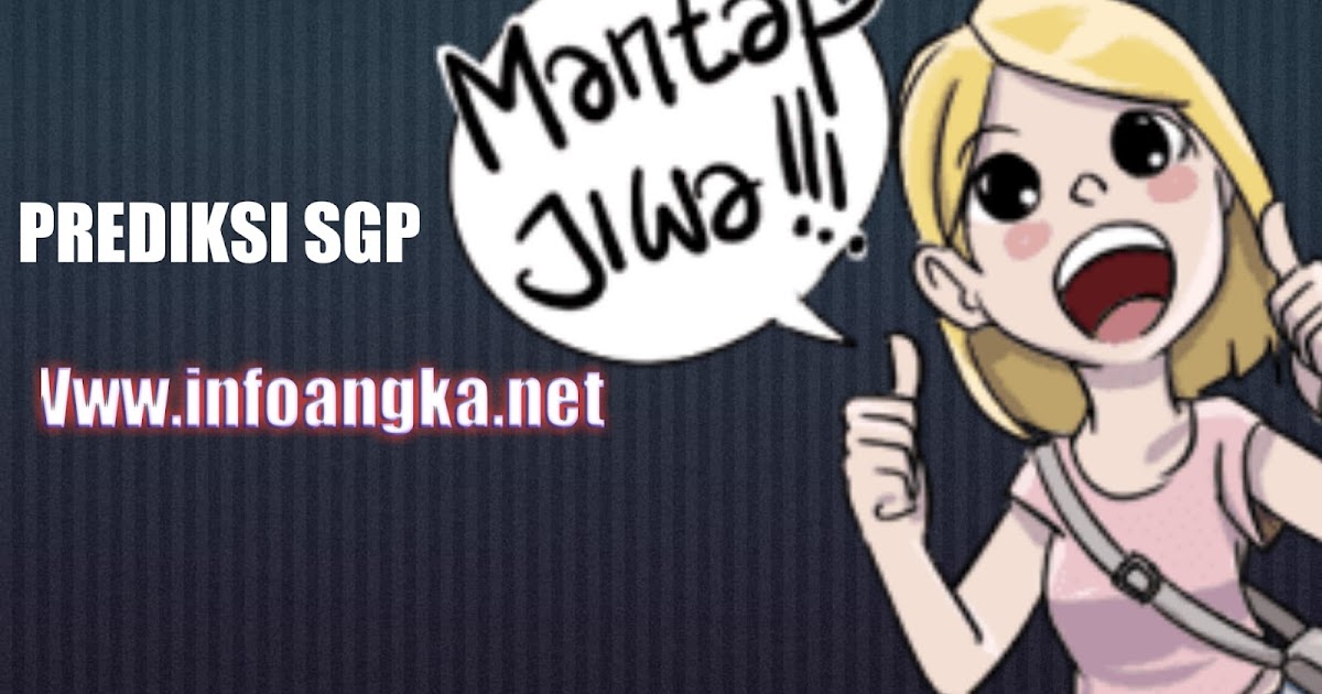 Angka Keluar Sgp Minggu 24 Desember 2017 Angka Keluar