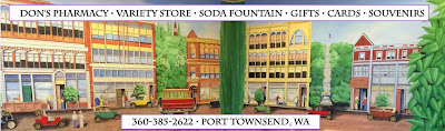 Don's Pharmacy Port Townsend, WA
