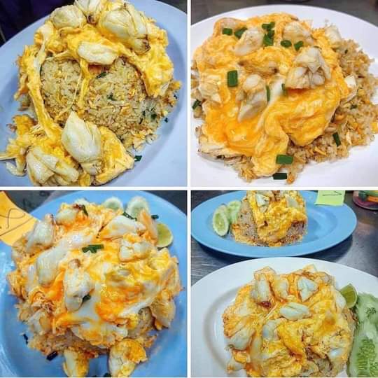 Goreng viral nasi Viral aksi