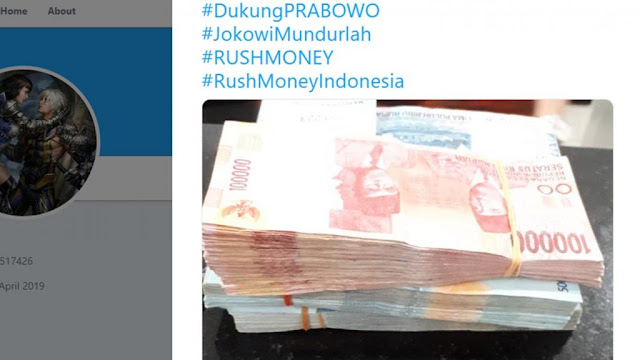 Misteri di Balik Akun Facebook Abdul Rozak Rush Money: Janji Kaya Cepat dan Realitas Pahit