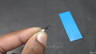 membuat sendiri solder dari baterai kotak 9v