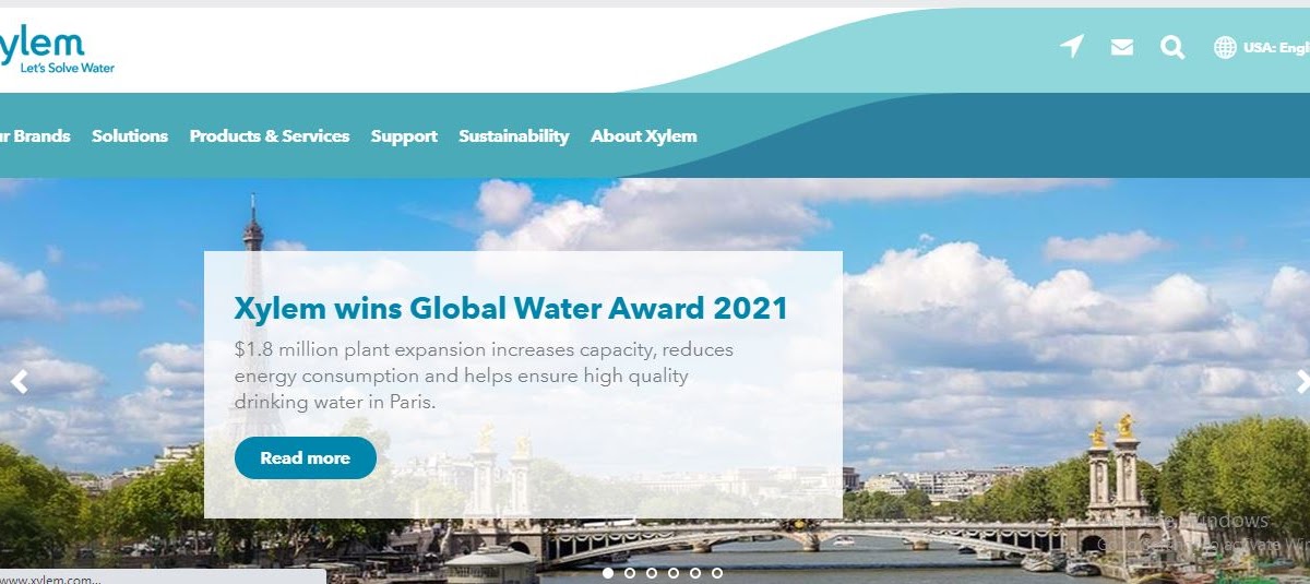 Apply Xylem Water Recruitment GET Freshers Civil Engineer jobs