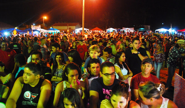 XIV Festival de Quadrilhas Cajueiro Meu Rei bate recorde de público e animação - Imagem 18
