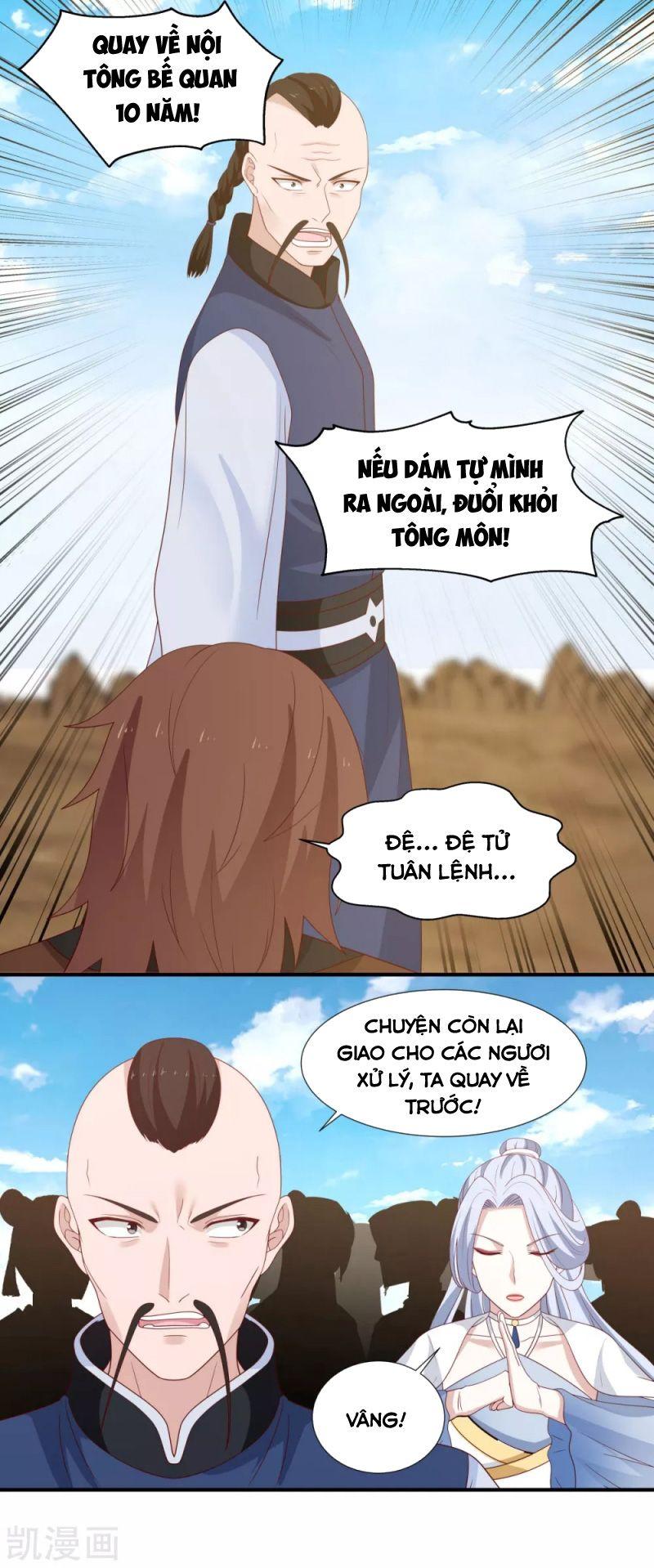 Hỗn Độn Đan Thần chapter 150 - Trang 5