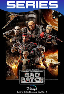 Star Wars The Bad Batch Temporada 1 Completa HD 1080p Latino