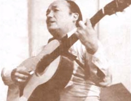 22 de Noviembre - Nacimiento del compositor Luis Abelardo Takahashi Núñez