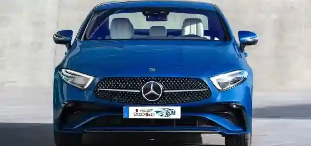 سعر ومواصفات سيارة مرسيدس CLS 450 2022 2022 Mercedes CLS Class