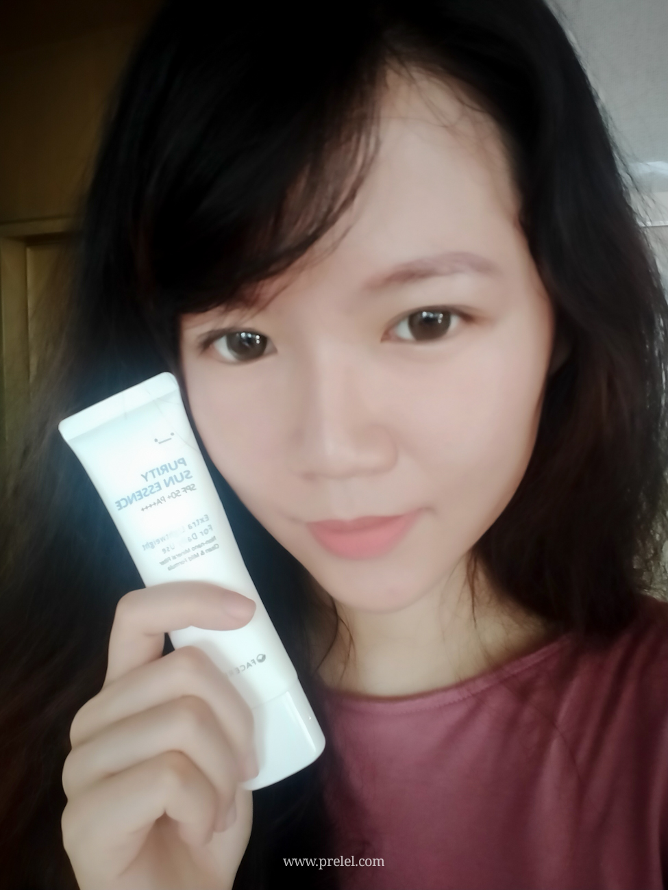 Face Republic Purity Sun Essence NonNano Mineral Sunscreen Review