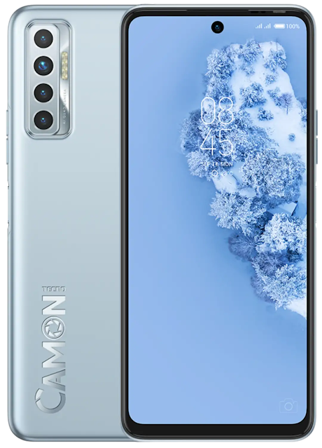 Tecno Camon 17P Specifications