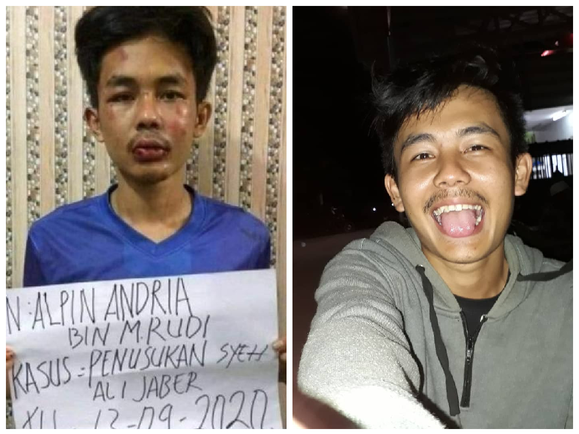 Terungkap Ini Dia Pengakuan Pelaku Penusukan Syekh Ali Jaber Infomenia