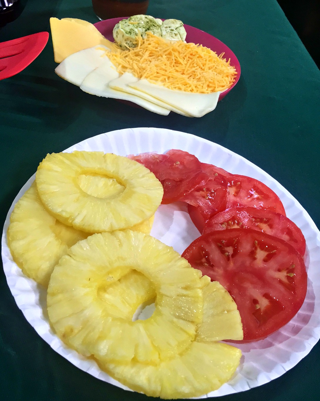 Set up a Grilled Cheese Bar! Featuring Sara Lee Artesano Bread! The
