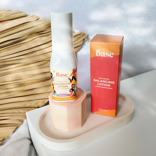 [BASE Skincare Review] Personalized Skincare yang Khusus Dibuat Sesuai