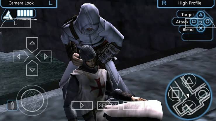 Assassin S Creed Bloodlines Psp Iso Gamepspku My Id