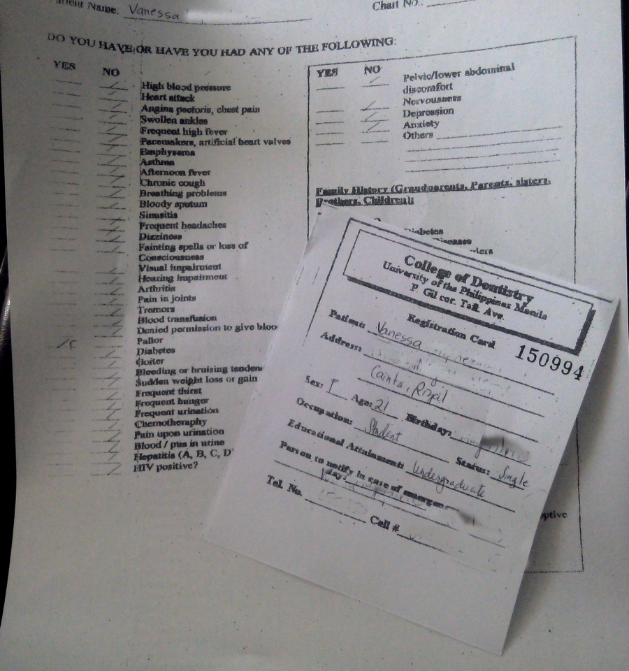 Lava Bean My Wisdom Tooth Extraction (Philippines)