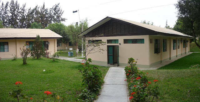 Colegio de Alto Rendimiento La Libertad - COAR La Libertad