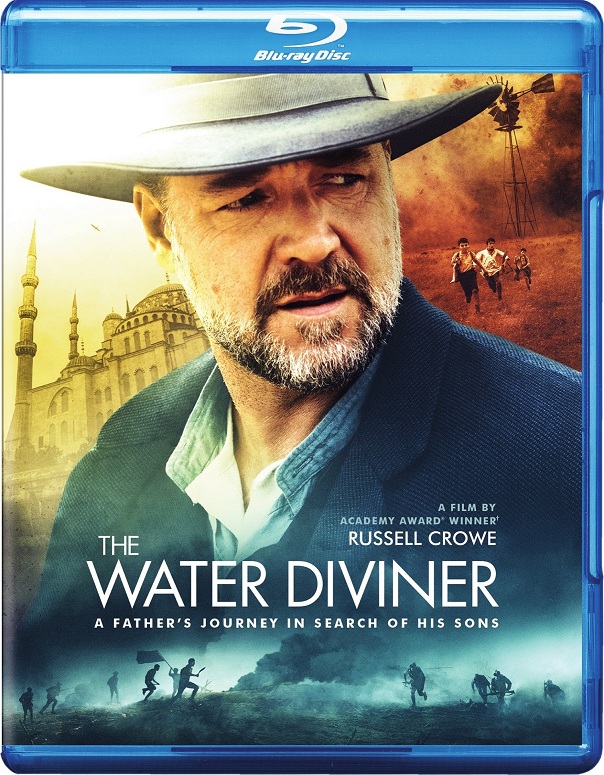 The Water Diviner (2014) Audio Latino 5.1 BRRip 720p Dual