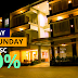 Buruan Booking, Grand Cordela Hotel Punya Diskon Rate 40%