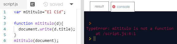 Alto Código: Funciones en JavaScript (2/3)
