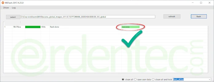 How to Flash Xiaomi Firmware With Mi Flash TOOL