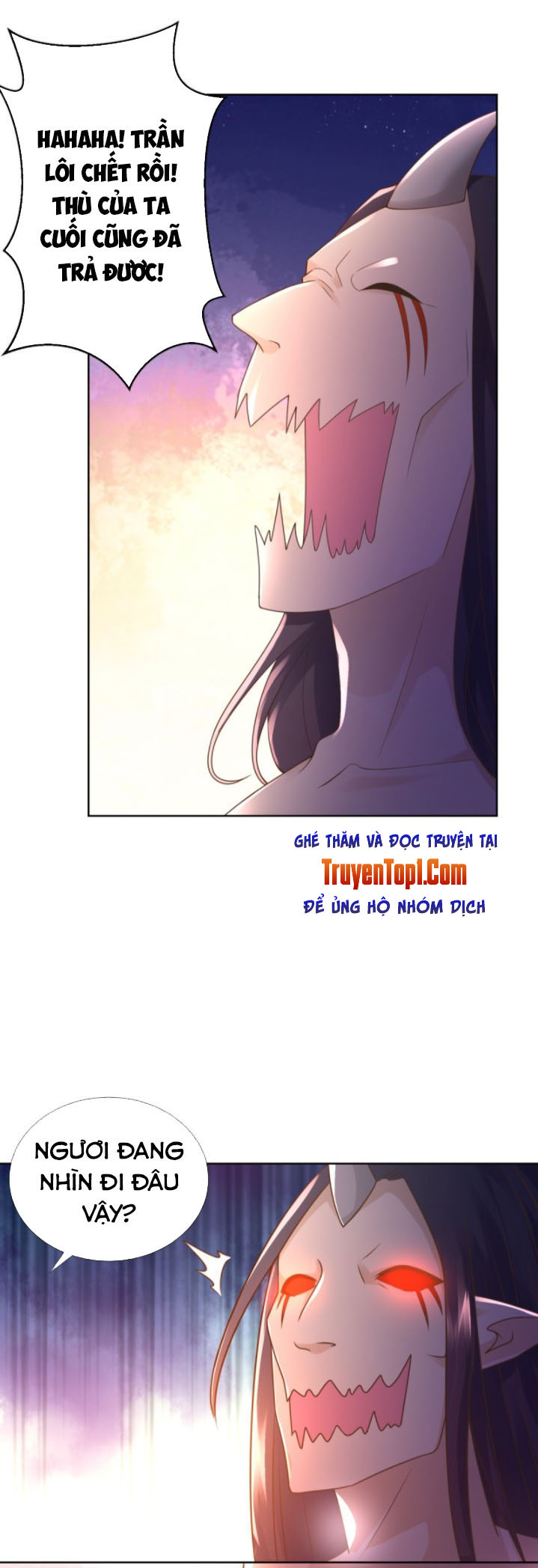 Chí Tôn Trọng Sinh Chapter 95 - TC Truyện