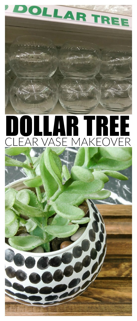 Dollar Tree vase makeover,  Dollar Tree, Vase