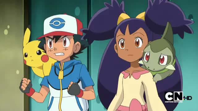 Ver Pokemon - Blanco y Negro Temporada 15: Destinos Rivales - Capítulo 19