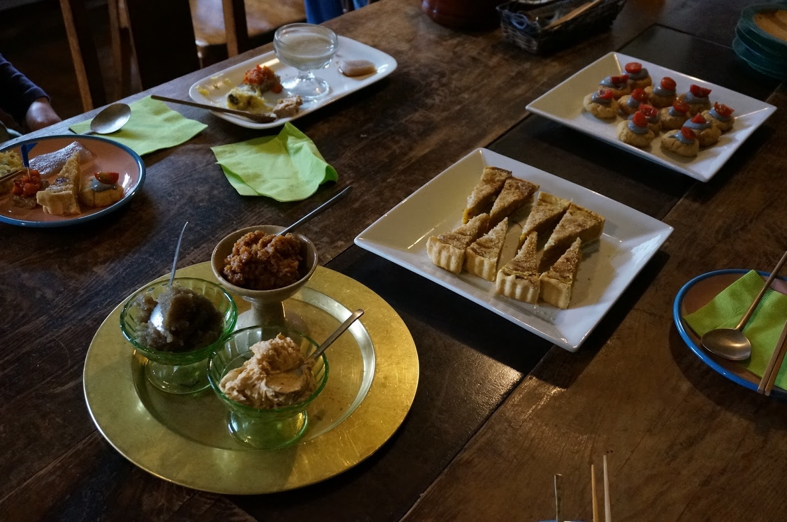 Kitchen Traveler (4) Organic Bread and Millet Cafe in Ohara, Kyoto