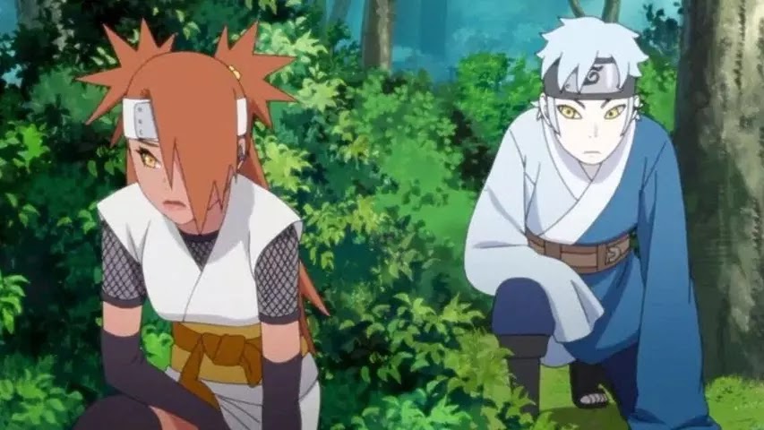 5 Ninja Tercantik di Anime Boruto, Kalian Pilih Siapa? 5 Ninja Tercantik di Anime Boruto, Kalian Pilih Siapa?