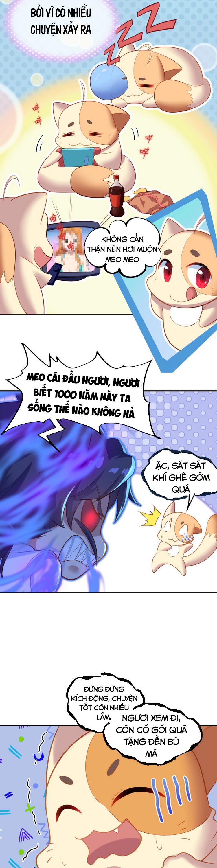 Bắt Đầu Quật Khởi Từ Làm Lô Đỉnh chapter 1 - Trang 15