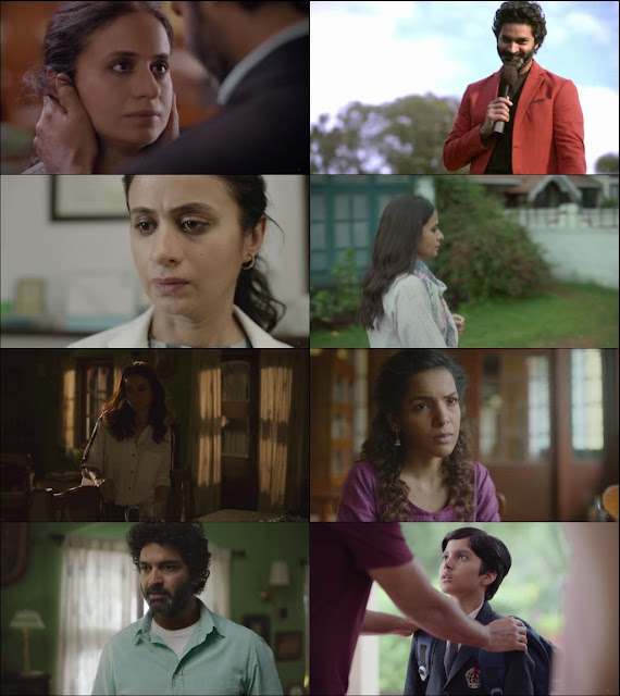 Out of love S01 Complete Download 720p WEBRip