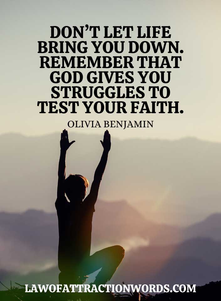 Difficult Time God Strength Quotes 146 Inspirational Quotes About Faith In God In Hard Times