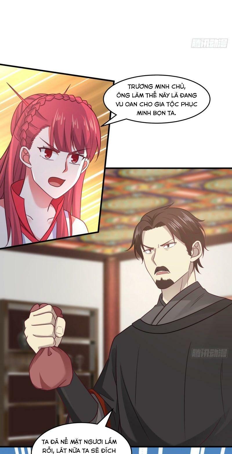 Hỗn Độn Đan Thần chapter 84 - Trang 8