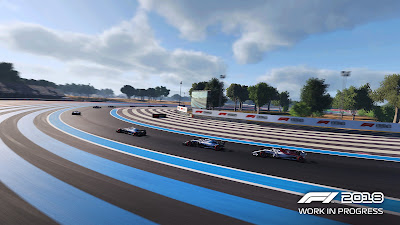 F1 2018 Game Screenshot 5