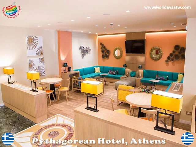 Recommended hotels in Athens Greece
