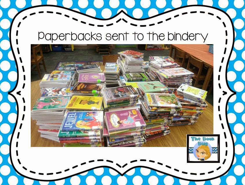 The Book Bug Book Bindery