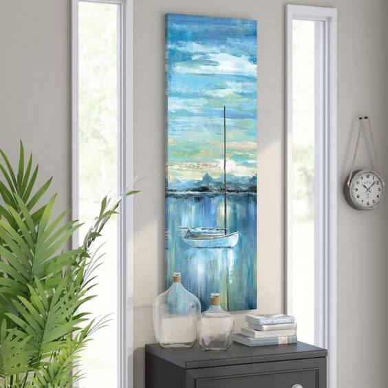 10 Beautiful Coastal Wall Art Decor Ideas