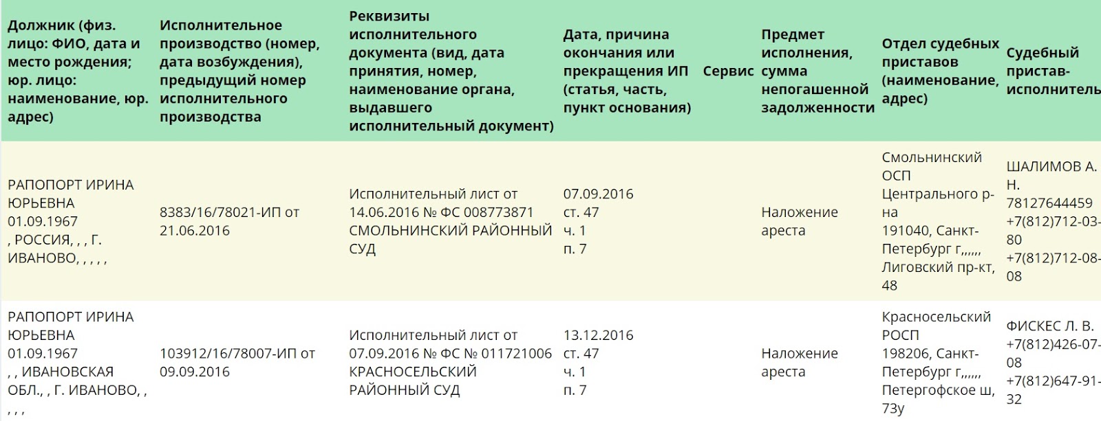 Номер исполнительного документа. Задолженность по исполнительному производству. Как выглядит номер исполнительного производства по алиментам. Реквизиты исполнительного производства где найти. Рапопорт ирина юрьевна.