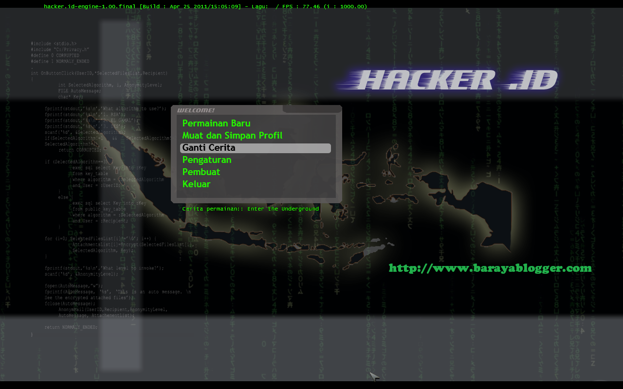 Tentang Semua Game Simulasi Hacking Indonesia Hacker ID