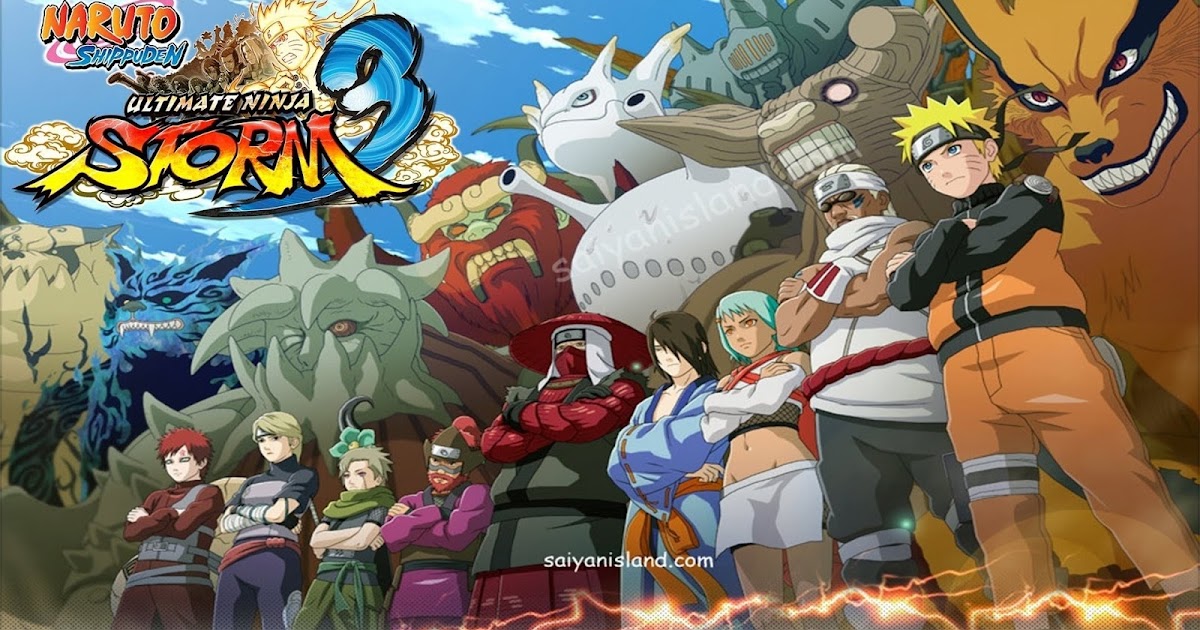 naruto shippuden ultimate ninja storm 3 pc download kickass naruto shippuden ultimate ninja storm 3 pc download kickass