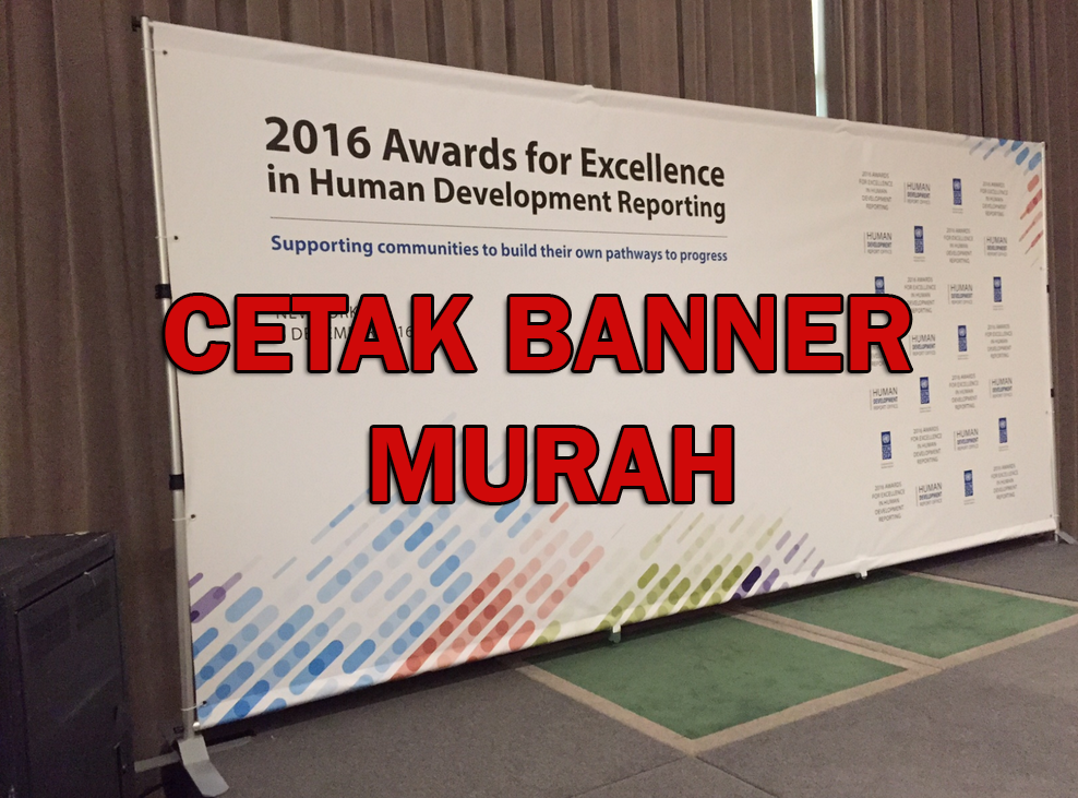 Tempat Cetak Banner di Jakarta AMI PRINTING