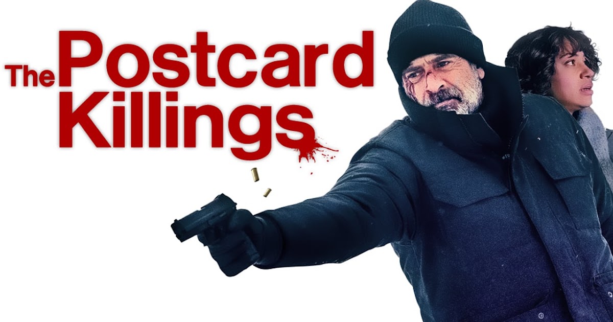 [FREEHD] Watch! ⚒The Postcard Killings Online 2020 »HD And Full Movie