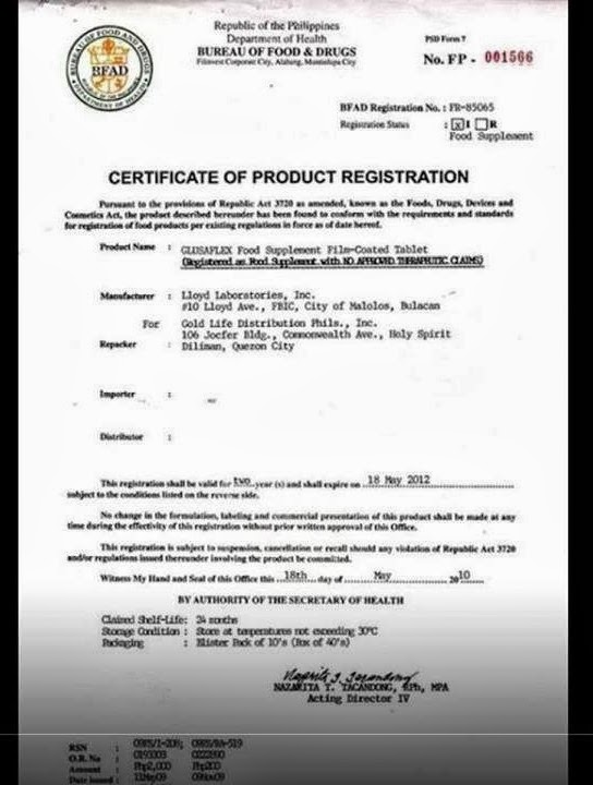 Business Permit | Gold Life Philippines