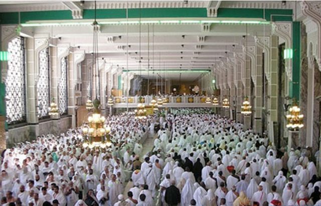 All 5 floors of Mas’aa to be used by pilgrims throughout Ramadan