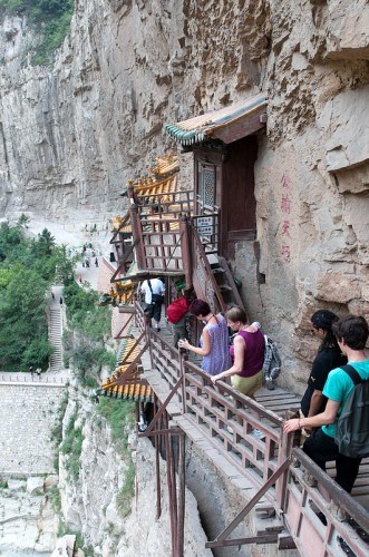 Hanging Monastery Hanging Temple