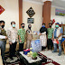 18.500 Masker Disalurkan Tim "Sejuta Masker" ke Kabupaten Agam