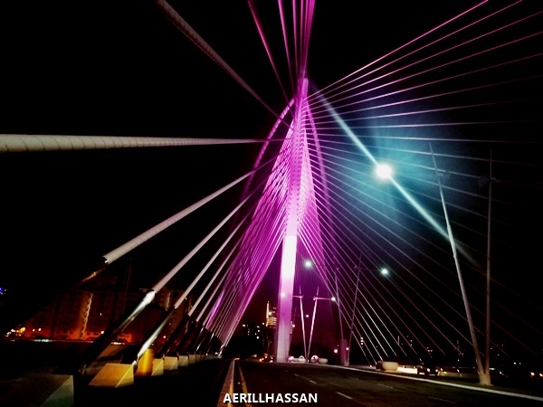 Jom Melawat Putrajaya dengan Putrajaya Night Bridge Tour!