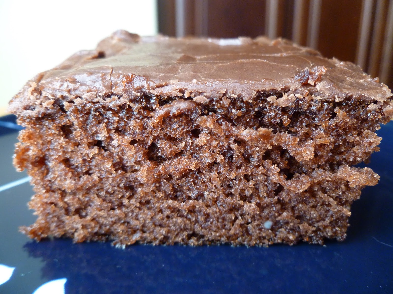 The Pastry Chef's Baking Buttermilk Chocolate Cake